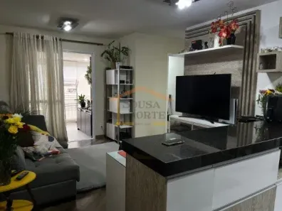 Apartamento com 3 Quartos à venda, 72m² no Vila Isolina Mazzei, São Paulo