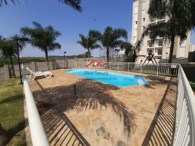 Apartamento com 3 Quartos à venda, 67m² no Loteamento Residencial Viva Vista, Sumaré