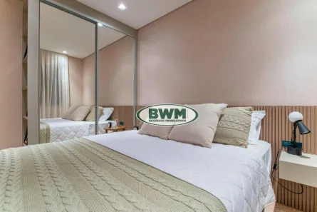 Apartamento com 2 Quartos à venda, 66m² no Jardim Guarujá, Sorocaba