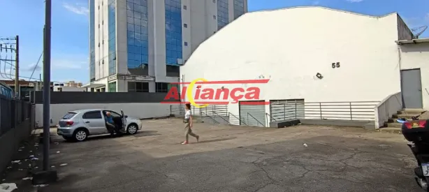 Galpão/Depósito/Armazém para alugar, 1500m² no Vila das Palmeiras, Guarulhos