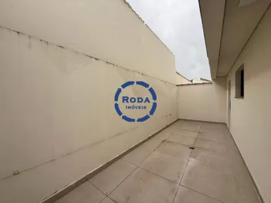 Sobrado com 3 Quartos à venda, 89m² no Estuário, Santos