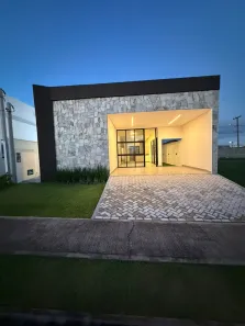 Casa de Condomínio com 3 Quartos à venda, 144m² no Cajupiranga, Parnamirim