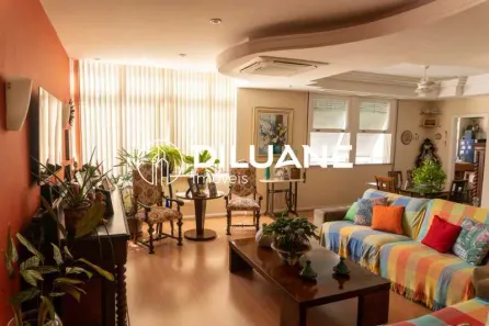 Apartamento com 3 Quartos à venda, 139m² no Copacabana, Rio de Janeiro