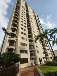 Apartamento com 3 Quartos para alugar, 107m² no Brás, São Paulo