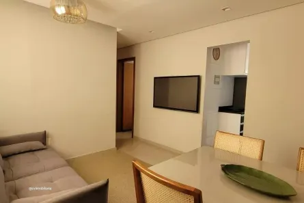 Apartamento com 3 Quartos à venda, 78m² no Planalto, Belo Horizonte