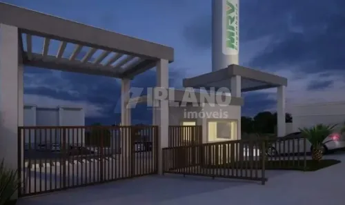 Apartamento com 2 Quartos à venda, 39m² no Altos do Jaraguá, Araraquara