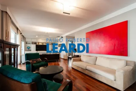 Apartamento com 4 Quartos à venda, 216m² no Parque Colonial, São Paulo