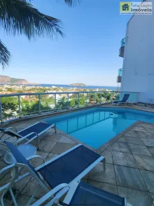 Cobertura com 1 Quarto à venda, 80m² no Camboinhas, Niterói