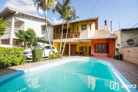 Casa com 4 Quartos à venda, 293m² no Rubem Berta, Porto Alegre