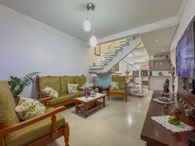 Casa de Condomínio com 3 Quartos à venda, 145m² no Igara, Canoas