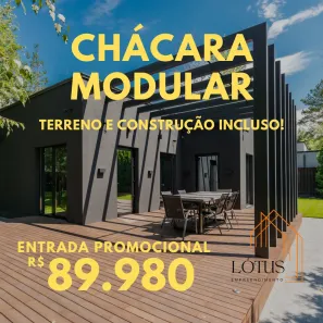 Fazenda/Sítio com 3 Quartos à venda, 86m² no Centro, Atibaia