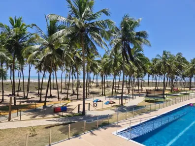 Lote/Terreno com 1 Quarto à venda, 200m² no Zona de Expansão (Olhos D'Agua), Barra dos Coqueiros
