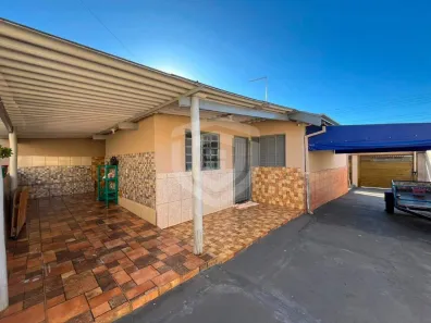 Casa com 2 Quartos para alugar, 120m² no Jardim Dona Lili, Bauru