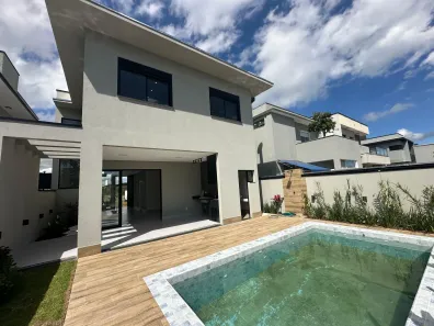 Casa de Condomínio com 3 Quartos à venda, 191m² no Cézar de Souza, Mogi das Cruzes