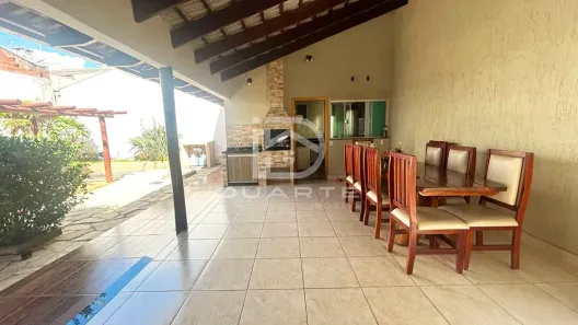 Casa com 3 Quartos à venda, 165m² no Residencial Vale do Sol, Anápolis