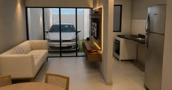Casa com 2 Quartos à venda, 67m² no Residencial Jacaraípe, Serra