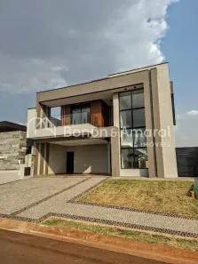 Casa de Condomínio com 4 Quartos à venda, 260m² no Parque Brasil 500, Paulínia