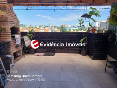 Cobertura com 2 Quartos à venda, 49m² no Vila Floresta, Santo André