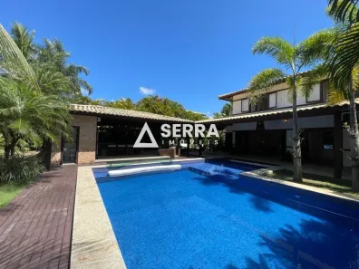Casa de Condomínio com 5 Quartos à venda, 400m² no , Mata de São João