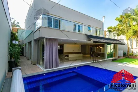 Casa de Condomínio com 3 Quartos à venda, 600m² no Chácara Santo Antônio (Zona Sul), São Paulo