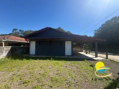 Casa com 4 Quartos à venda, 130m² no Figueira do Pontal, Itapoá