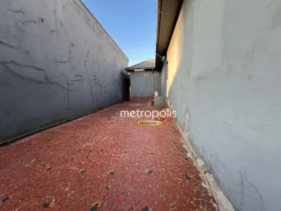 Imóvel Comercial com 6 Quartos à venda, 167m² no Vila Bocaina, Mauá