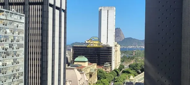 Sala Comercial à venda, 66m² no Centro, Rio de Janeiro