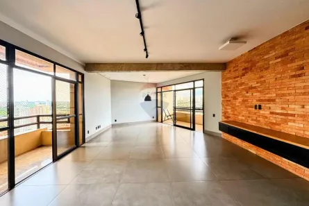 Apartamento com 3 Quartos à venda, 171m² no Vila Seixas, Ribeirão Preto