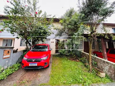 Casa de Condomínio com 3 Quartos para alugar, 90m² no Alto Boqueirão, Curitiba