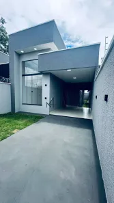 Casa com 3 Quartos à venda, 123m² no Parque Hayala, Aparecida de Goiânia