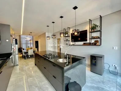 Casa de Condomínio com 3 Quartos à venda, 172m² no Jardim São Francisco, Piracicaba