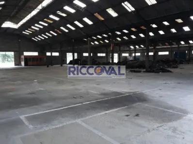 Galpão/Depósito/Armazém à venda, 4000m² no Jardim Luana, Itaquaquecetuba