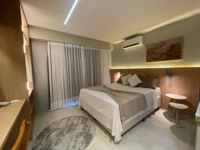 Flat com 1 Quarto à venda, 23m² no Jardim Oceania, João Pessoa