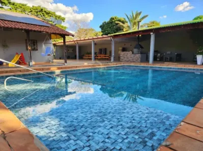 Fazenda/Sítio com 3 Quartos à venda, 2500m² no Itanhangá Chácaras de Recreio, Ribeirão Preto