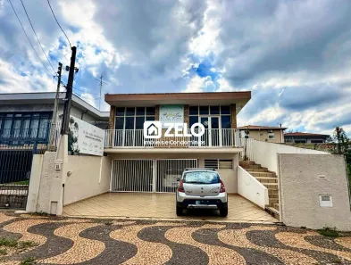 Imóvel Comercial com 5 Quartos para alugar, 274m² no Jardim Nossa Senhora Auxiliadora, Campinas