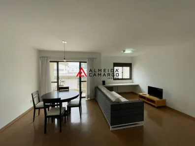 Apartamento com 3 Quartos à venda, 110m² no Jardim Paulista, São Paulo