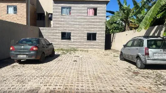 Apartamento com 2 Quartos à venda, 48m² no Parque da Barragem Setor 03, Águas Lindas de Goiás
