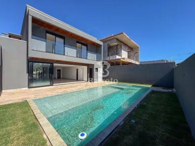 Casa de Condomínio com 4 Quartos à venda, 280m² no Recanto do Salto, Londrina