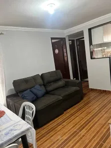 Apartamento com 2 Quartos à venda, 45m² no Vila Verde, Betim