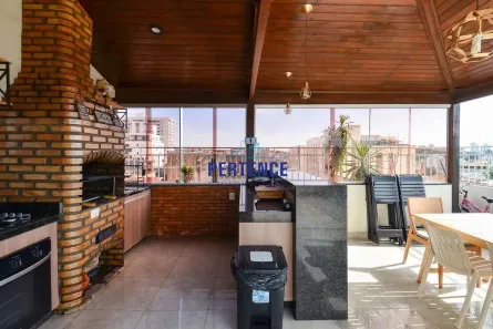 Cobertura com 3 Quartos à venda, 154m² no Ipiranga, Belo Horizonte