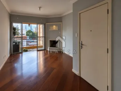 Apartamento com 3 Quartos para alugar, 110m² no Vila Adyana, São José dos Campos