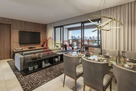 Apartamento com 2 Quartos à venda, 136m² no Vila Mariana, São Paulo