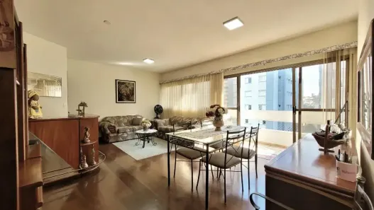 Apartamento com 4 Quartos à venda, 135m² no Jardim, Santo André