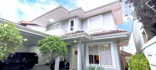 Sobrado com 4 Quartos à venda, 297m² no Jardim Esplanada, São José dos Campos