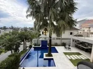 Casa de Condomínio com 4 Quartos para alugar, 600m² no Arujá 5, Arujá