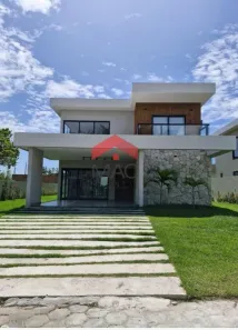 Casa com 4 Quartos à venda, 200m² no Guarajuba (Monte Gordo), Camaçari