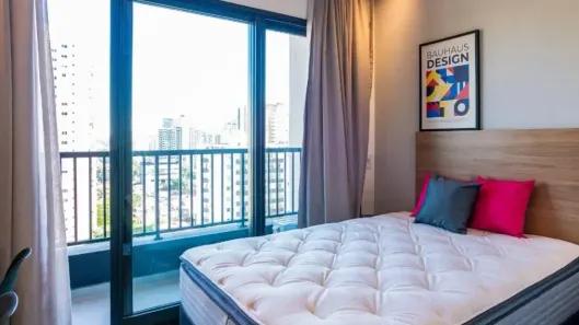 Apartamento com 1 Quarto à venda, 24m² no Vila Olímpia, São Paulo
