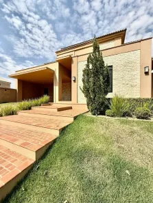 Casa de Condomínio com 3 Quartos à venda, 286m² no Residencial Quinta do Golfe, São José do Rio Preto