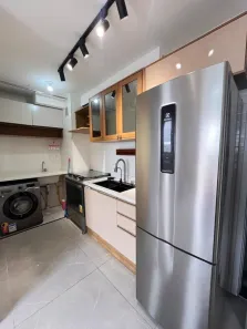 Apartamento com 2 Quartos para alugar, 37m² no Vila Gomes, São Paulo