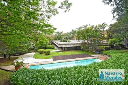 Casa com 4 Quartos à venda, 970m² no Cidade Jardim, São Paulo